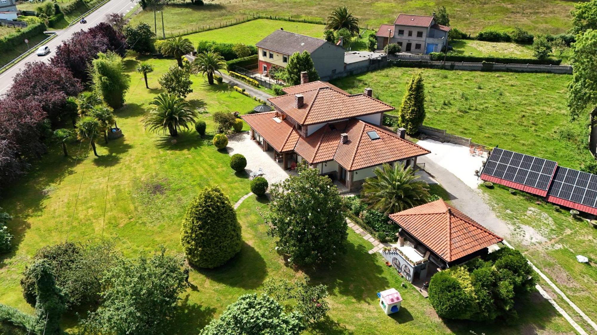 Casa Descanso En Familia Collado  외부 사진